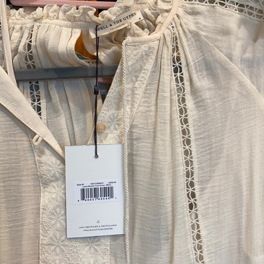 NWT Spell Loves Me Not Dress Medium